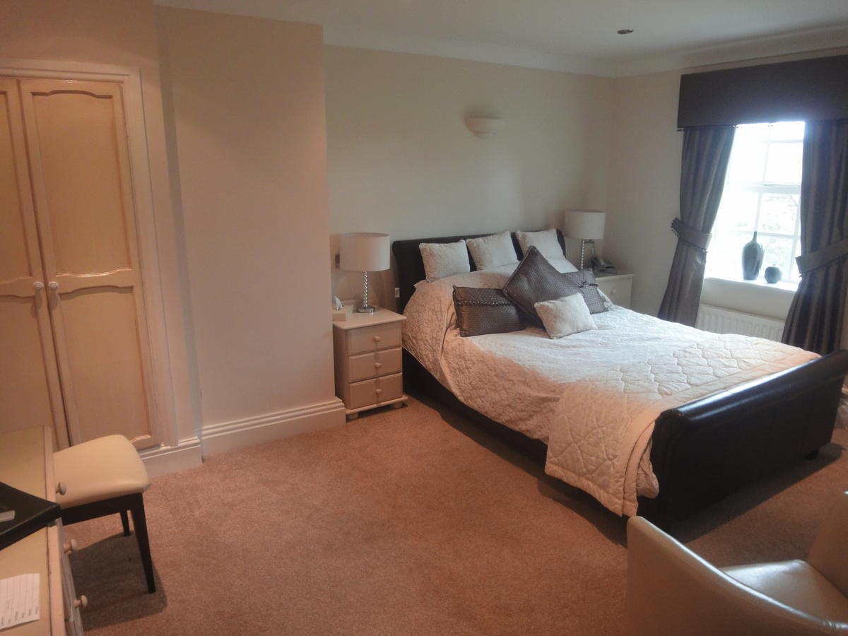 The Treebridge Hotel Nunthorpe Zimmer foto